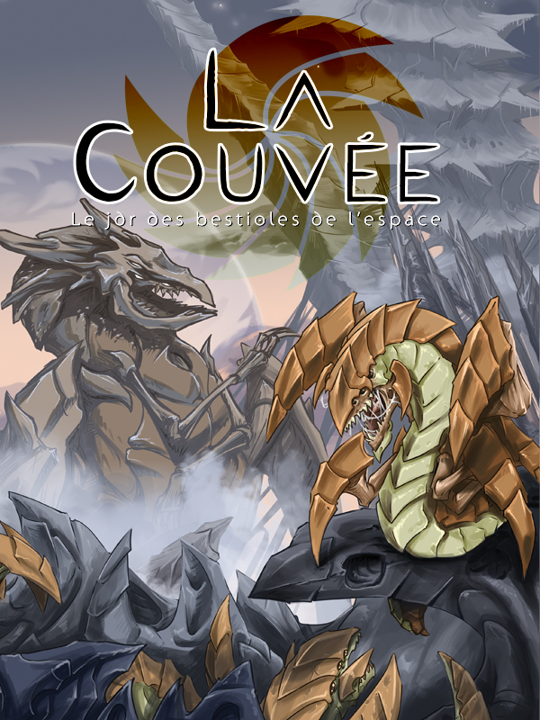Couverture de la Couvée