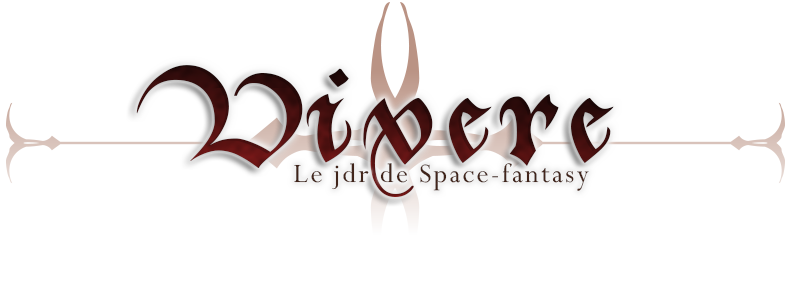 Vivere le JDR de Space Fantasy